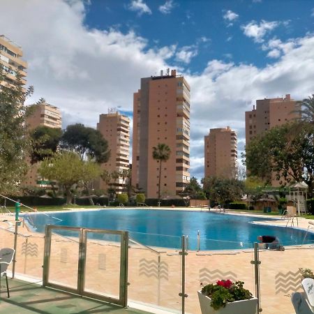 Apartamento Torremolinos Benyamina Daire Dış mekan fotoğraf