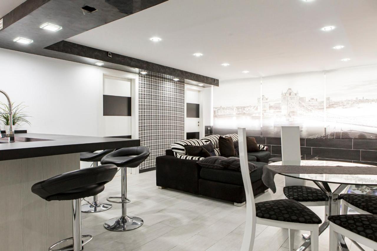 Apartamento Torremolinos Benyamina Daire Dış mekan fotoğraf