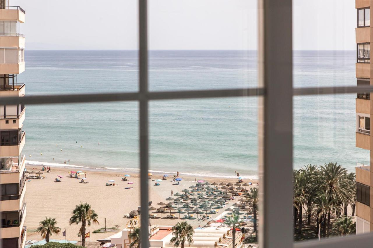 Apartamento Torremolinos Benyamina Daire Dış mekan fotoğraf