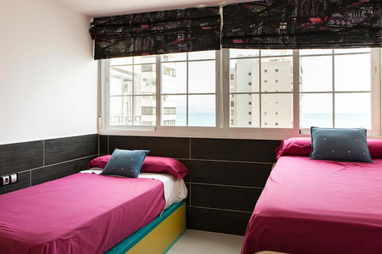 Apartamento Torremolinos Benyamina Daire Dış mekan fotoğraf