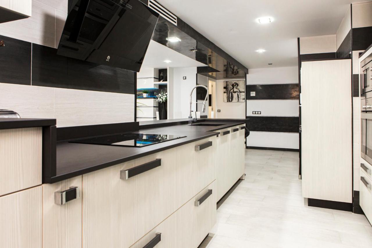 Apartamento Torremolinos Benyamina Daire Dış mekan fotoğraf