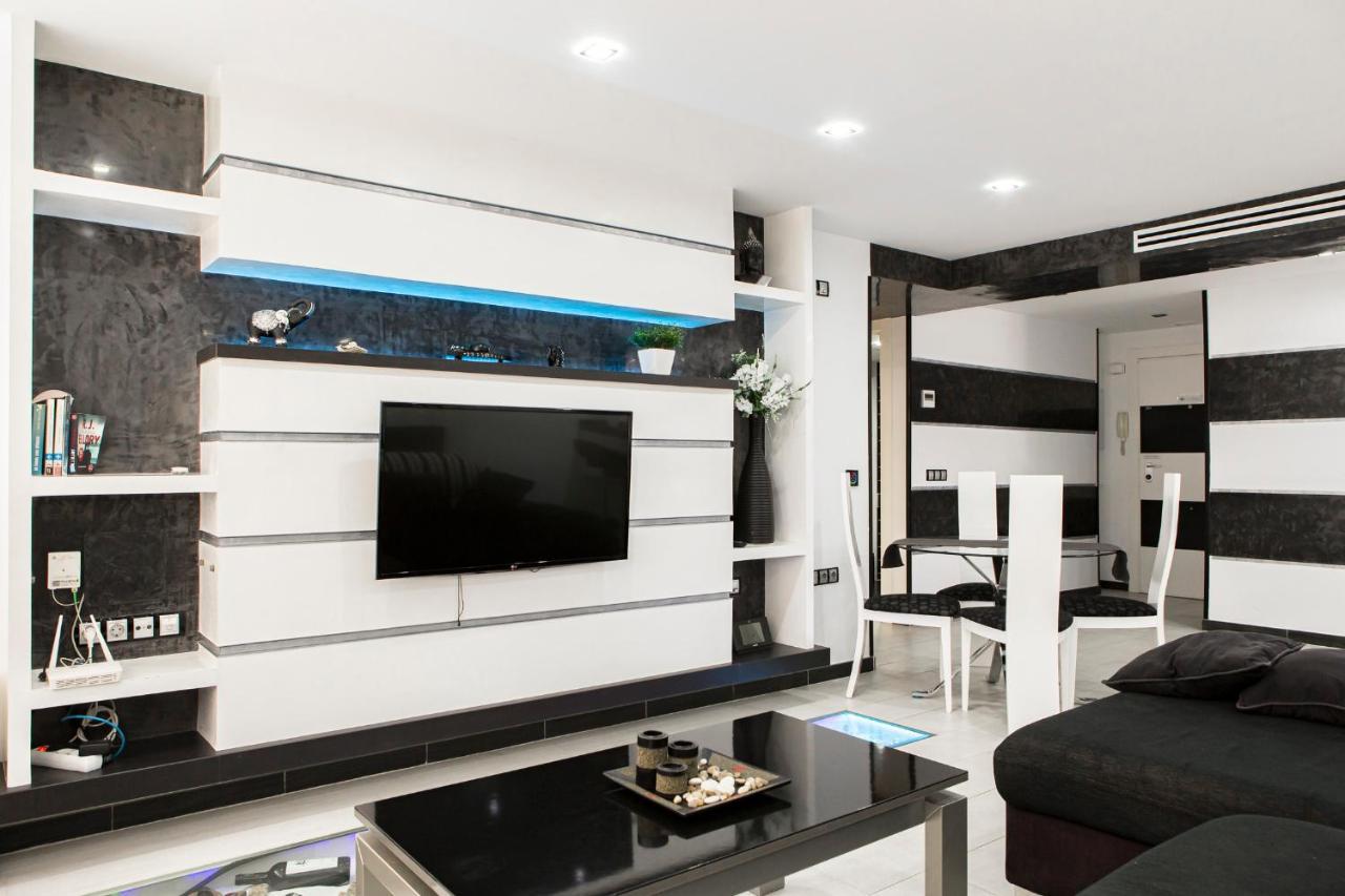 Apartamento Torremolinos Benyamina Daire Dış mekan fotoğraf