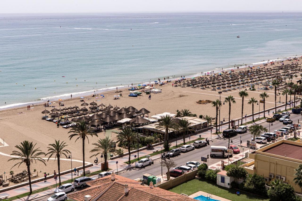 Apartamento Torremolinos Benyamina Daire Dış mekan fotoğraf