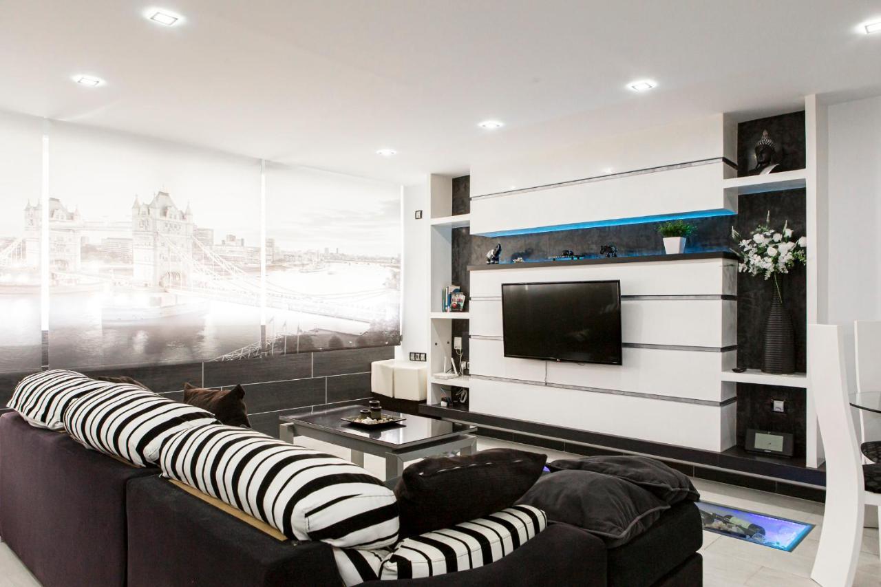 Apartamento Torremolinos Benyamina Daire Dış mekan fotoğraf