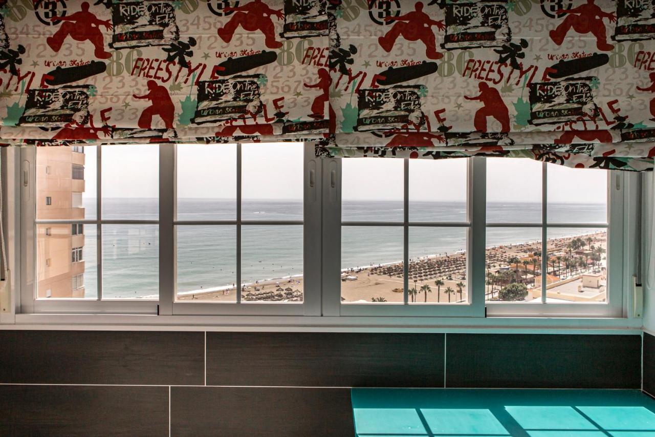 Apartamento Torremolinos Benyamina Daire Dış mekan fotoğraf