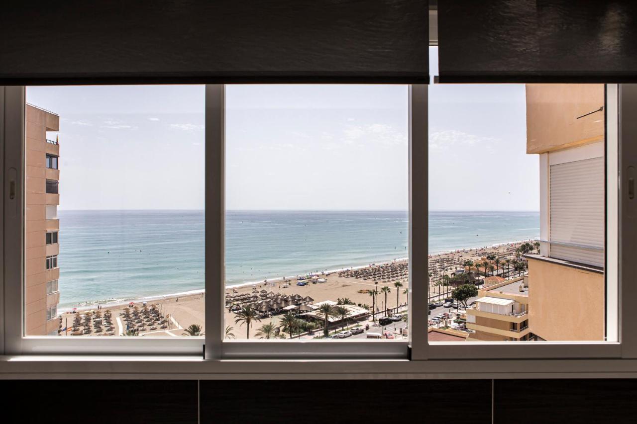 Apartamento Torremolinos Benyamina Daire Dış mekan fotoğraf