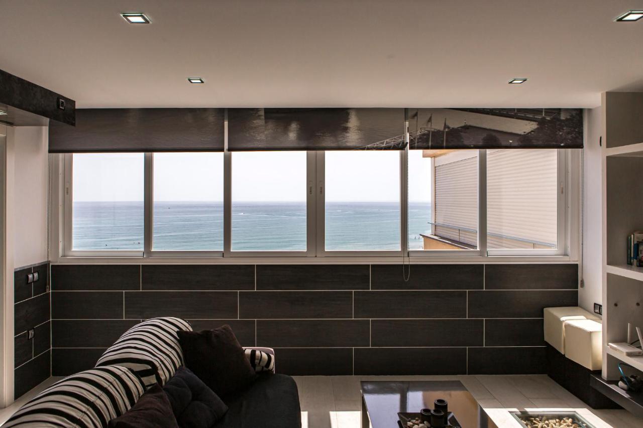 Apartamento Torremolinos Benyamina Daire Dış mekan fotoğraf