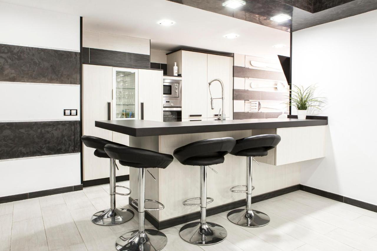 Apartamento Torremolinos Benyamina Daire Dış mekan fotoğraf