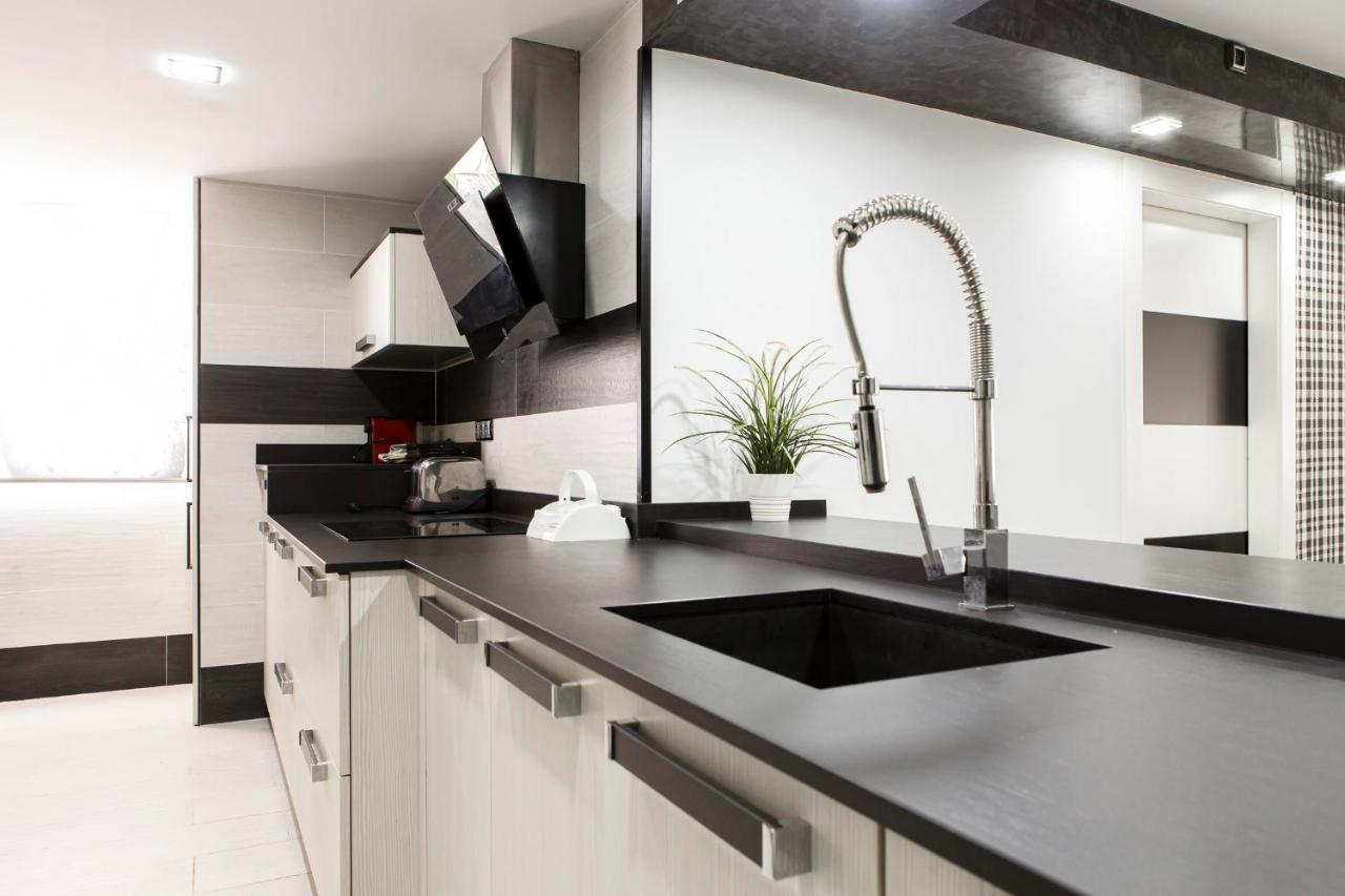 Apartamento Torremolinos Benyamina Daire Dış mekan fotoğraf