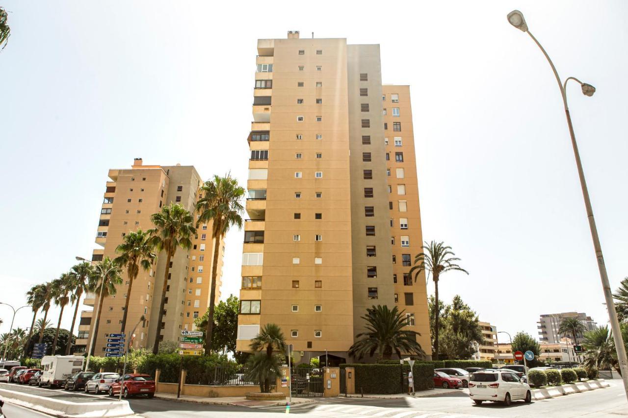 Apartamento Torremolinos Benyamina Daire Dış mekan fotoğraf
