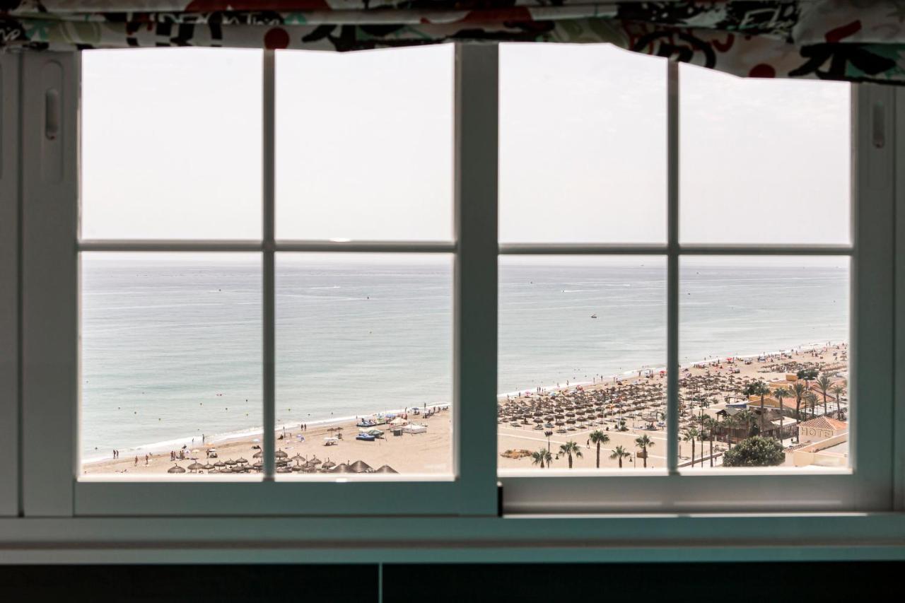 Apartamento Torremolinos Benyamina Daire Dış mekan fotoğraf