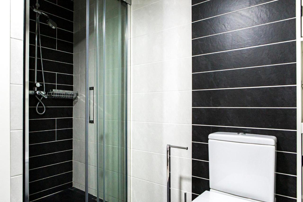 Apartamento Torremolinos Benyamina Daire Dış mekan fotoğraf
