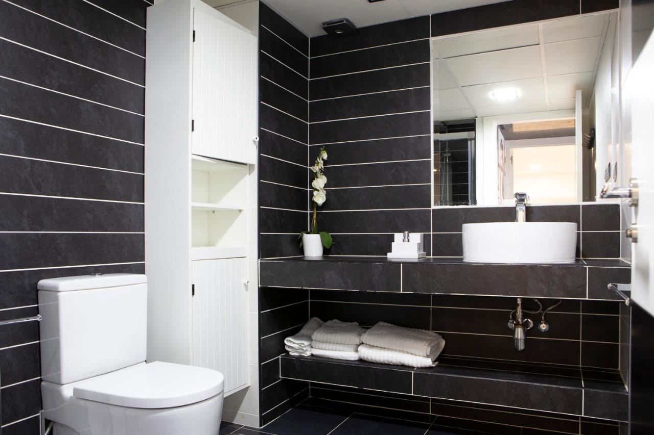 Apartamento Torremolinos Benyamina Daire Dış mekan fotoğraf