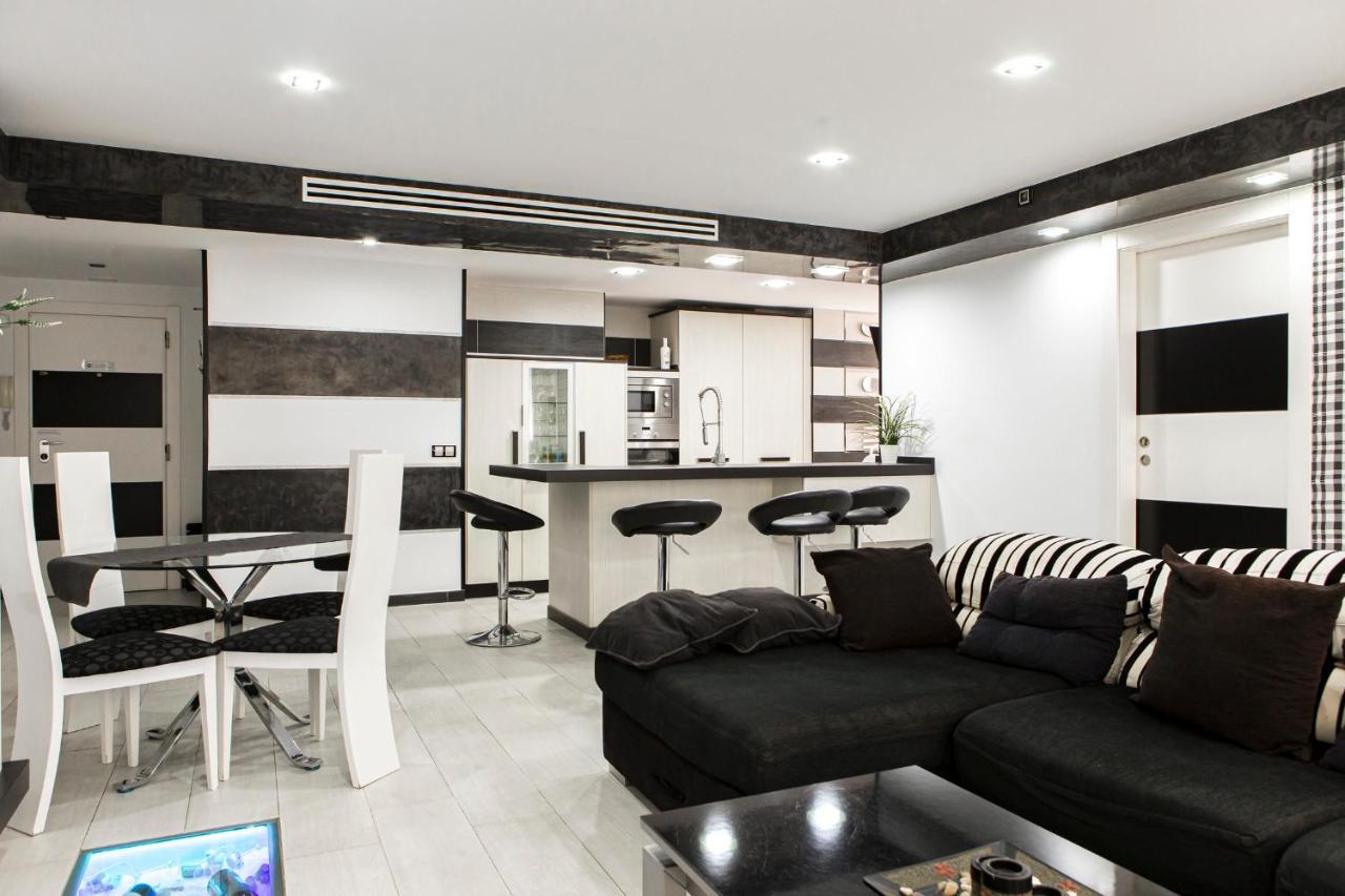 Apartamento Torremolinos Benyamina Daire Dış mekan fotoğraf
