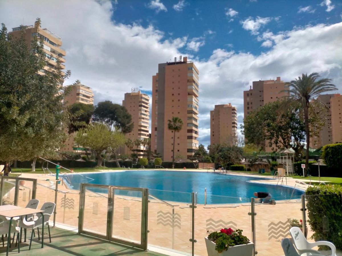 Apartamento Torremolinos Benyamina Daire Dış mekan fotoğraf