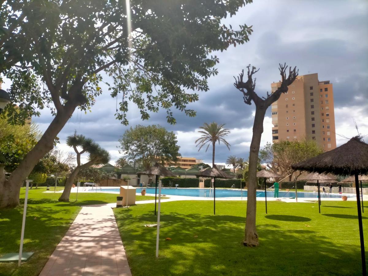 Apartamento Torremolinos Benyamina Daire Dış mekan fotoğraf